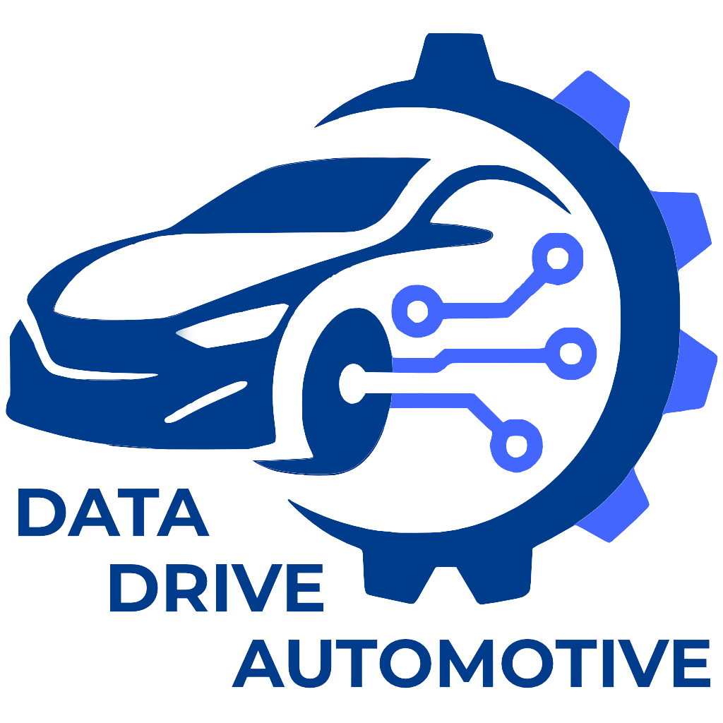 Data Drive Automotive Logo
